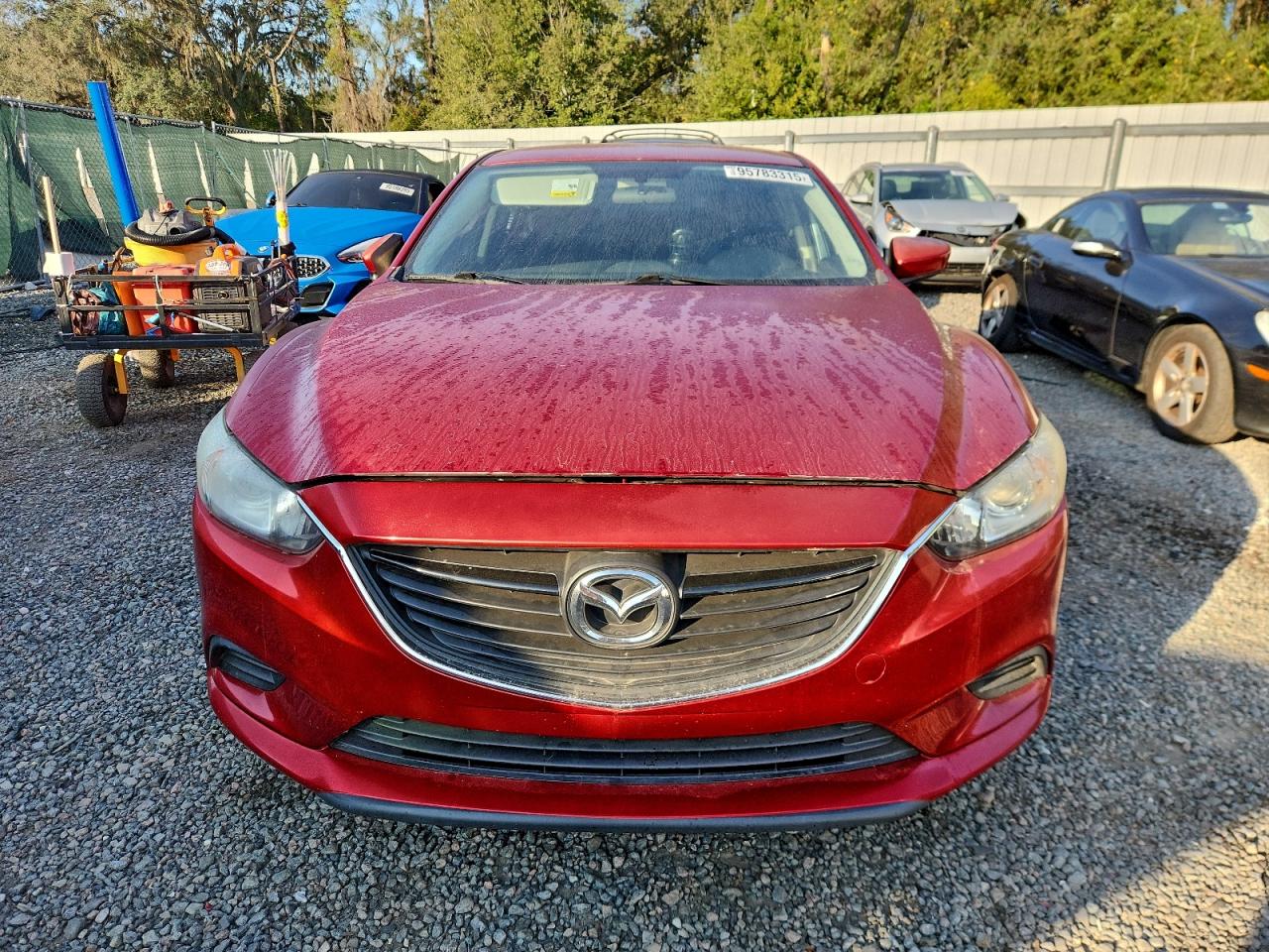 Mazda 6 Sport Image 8