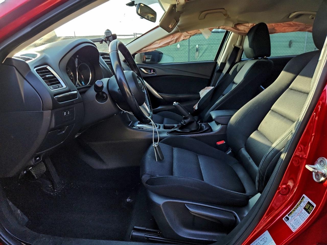 Mazda 6 Sport Image 2