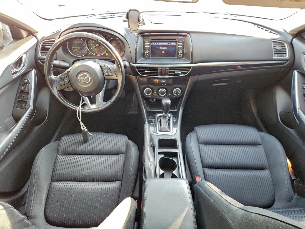 Mazda 6 Sport Image 11