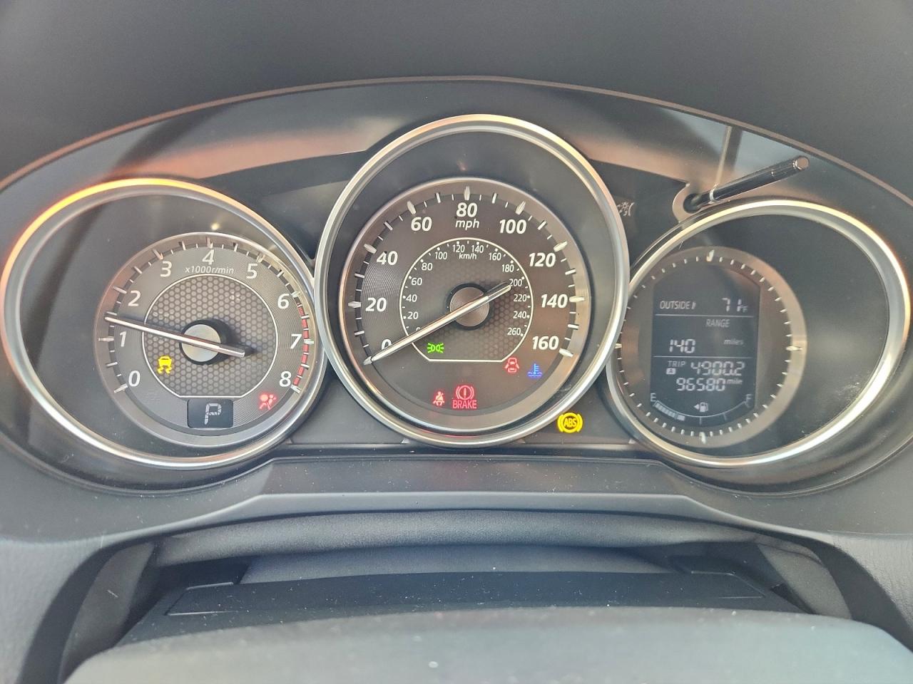 Mazda 6 Sport Image 4