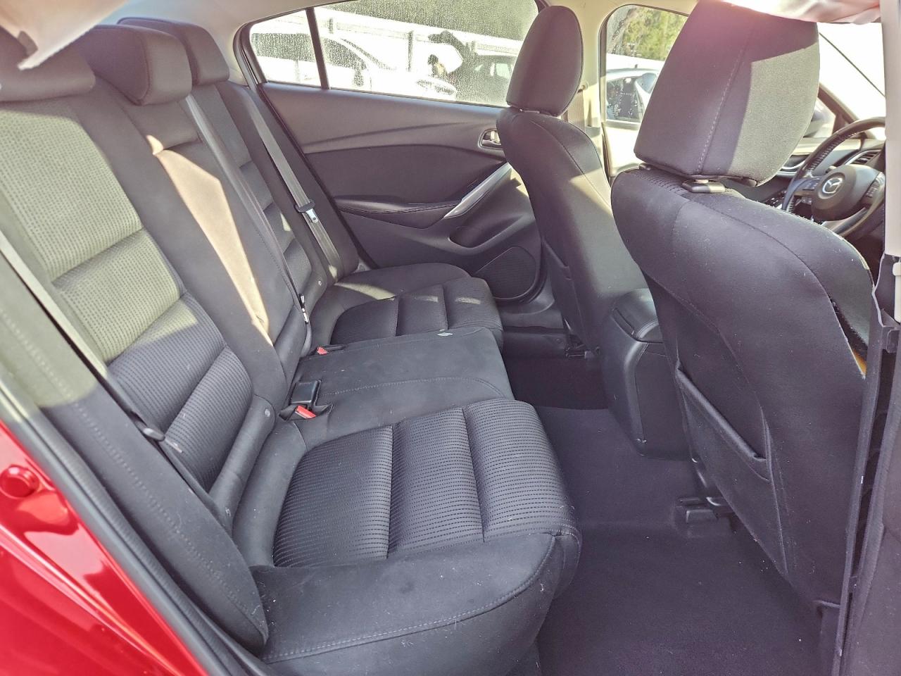 Mazda 6 Sport Image 10