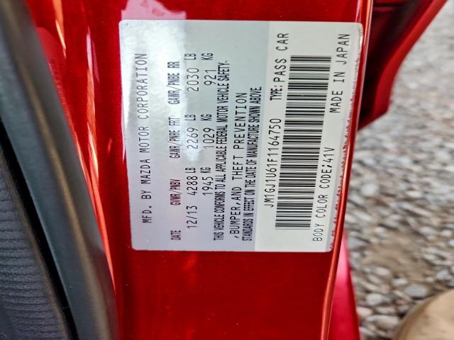 Mazda 6 Sport Image 7