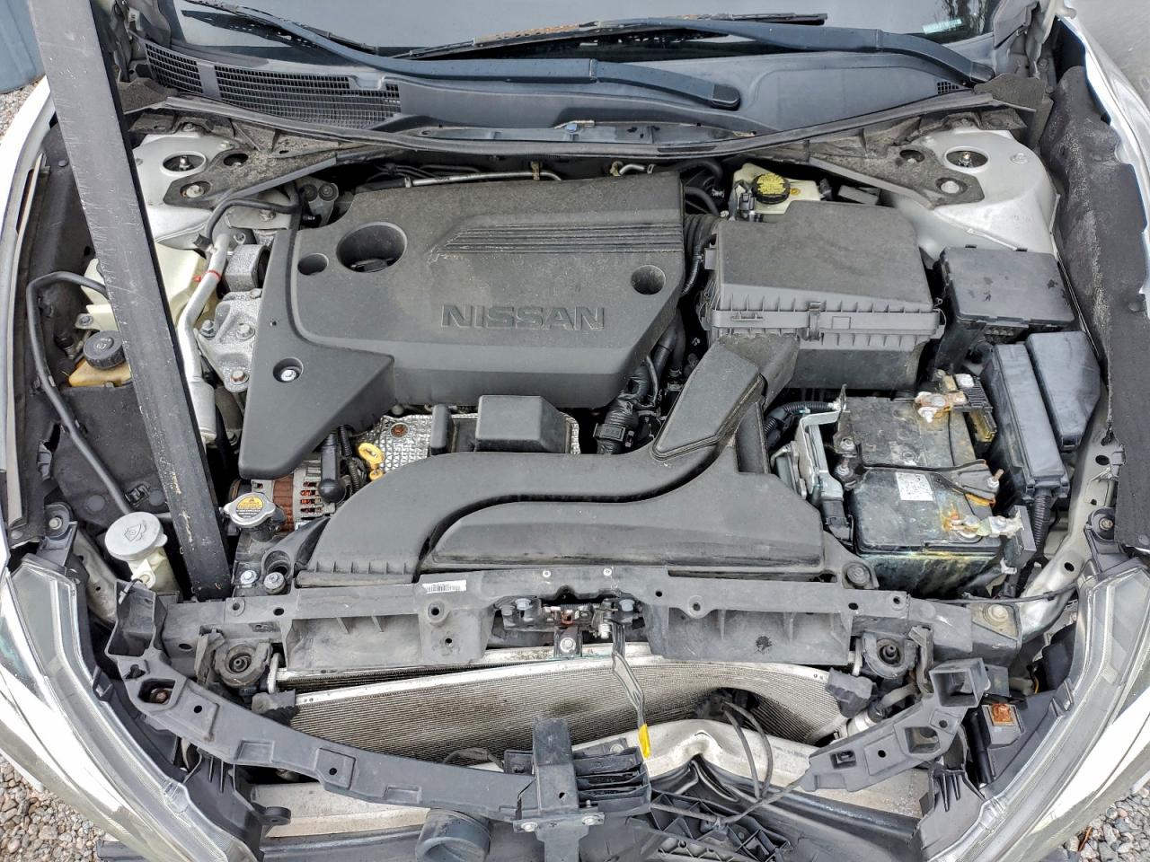 Nissan Altima 2.5 Image 9