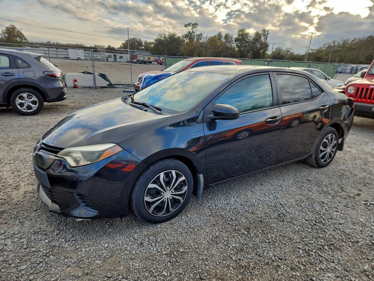 Toyota Corolla L Image 1