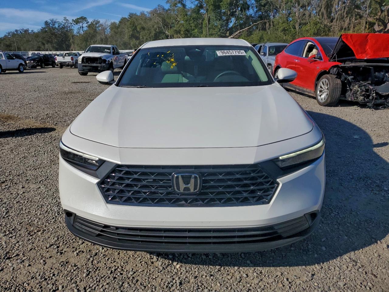 Honda Accord Lx Image 7