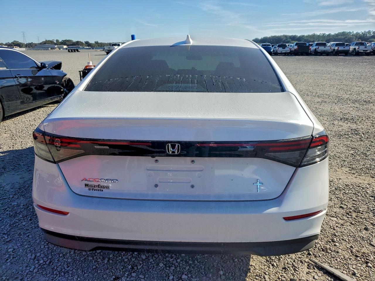 Honda Accord Lx Image 6