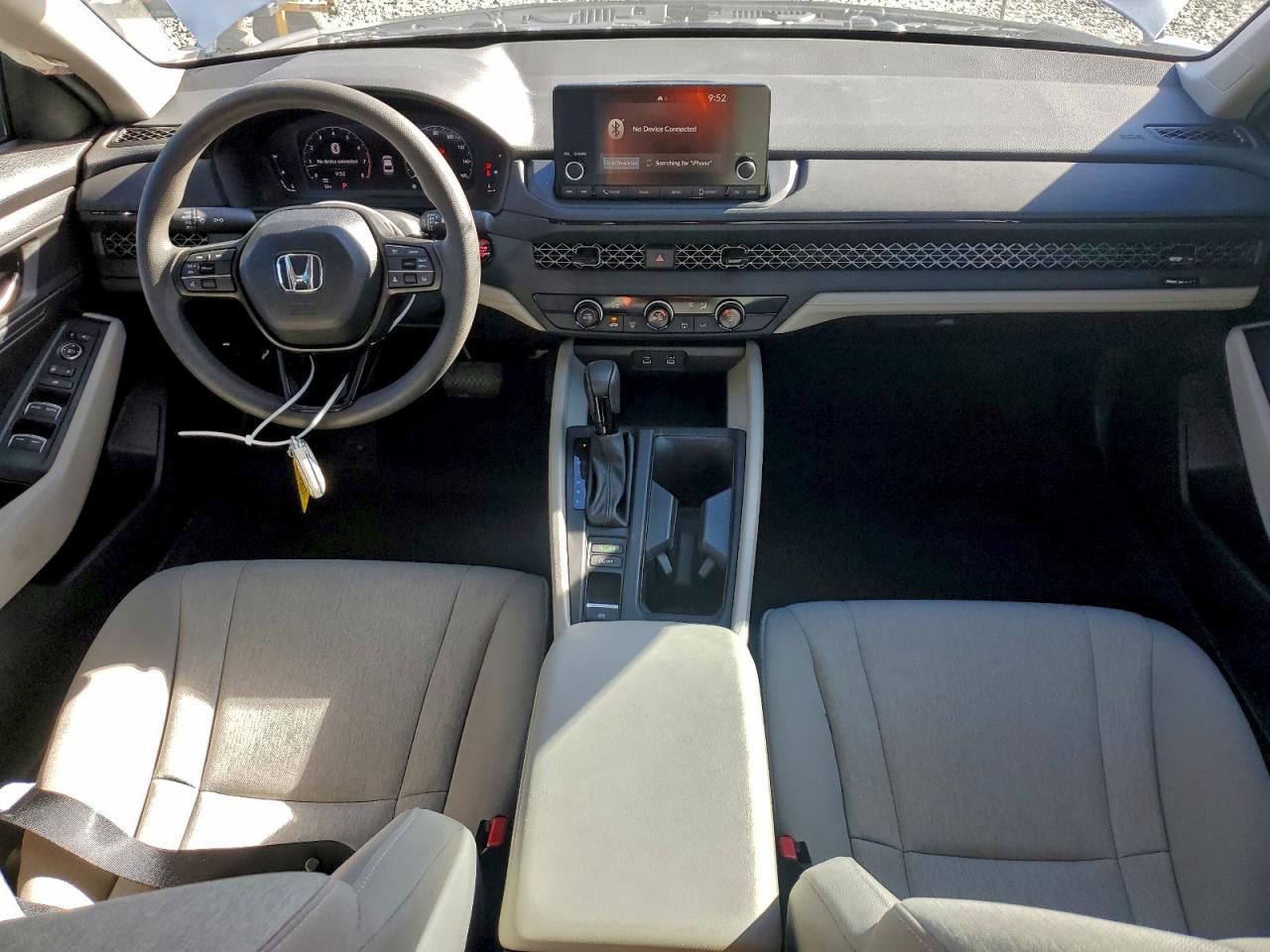 Honda Accord Lx Image 11