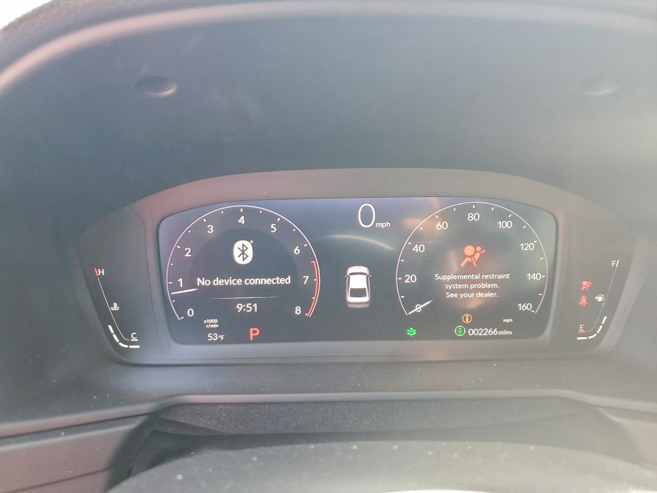 Honda Accord Lx Image 5