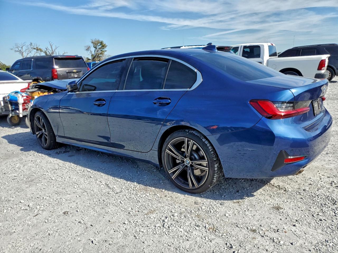 BMW 3 Series Image 7