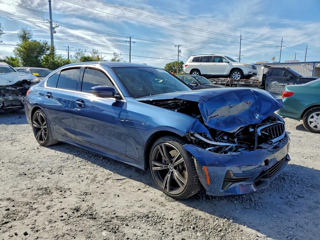 BMW 3 Series Image 2