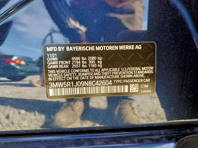 BMW 3 Series Image 11