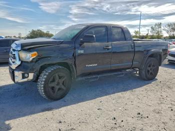  Salvage Toyota Tundra
