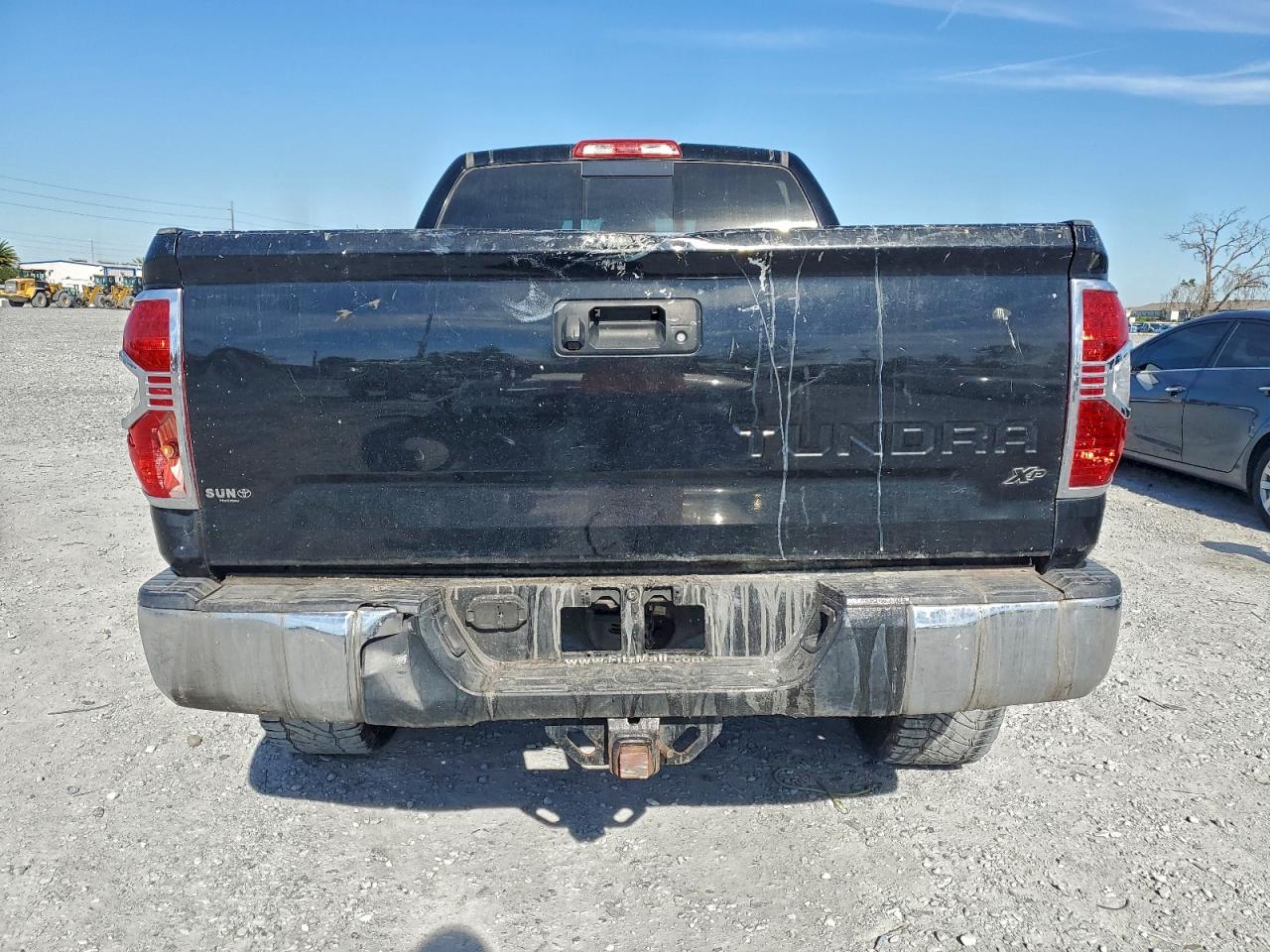 Toyota Tundra Double Cab Sr Image 5