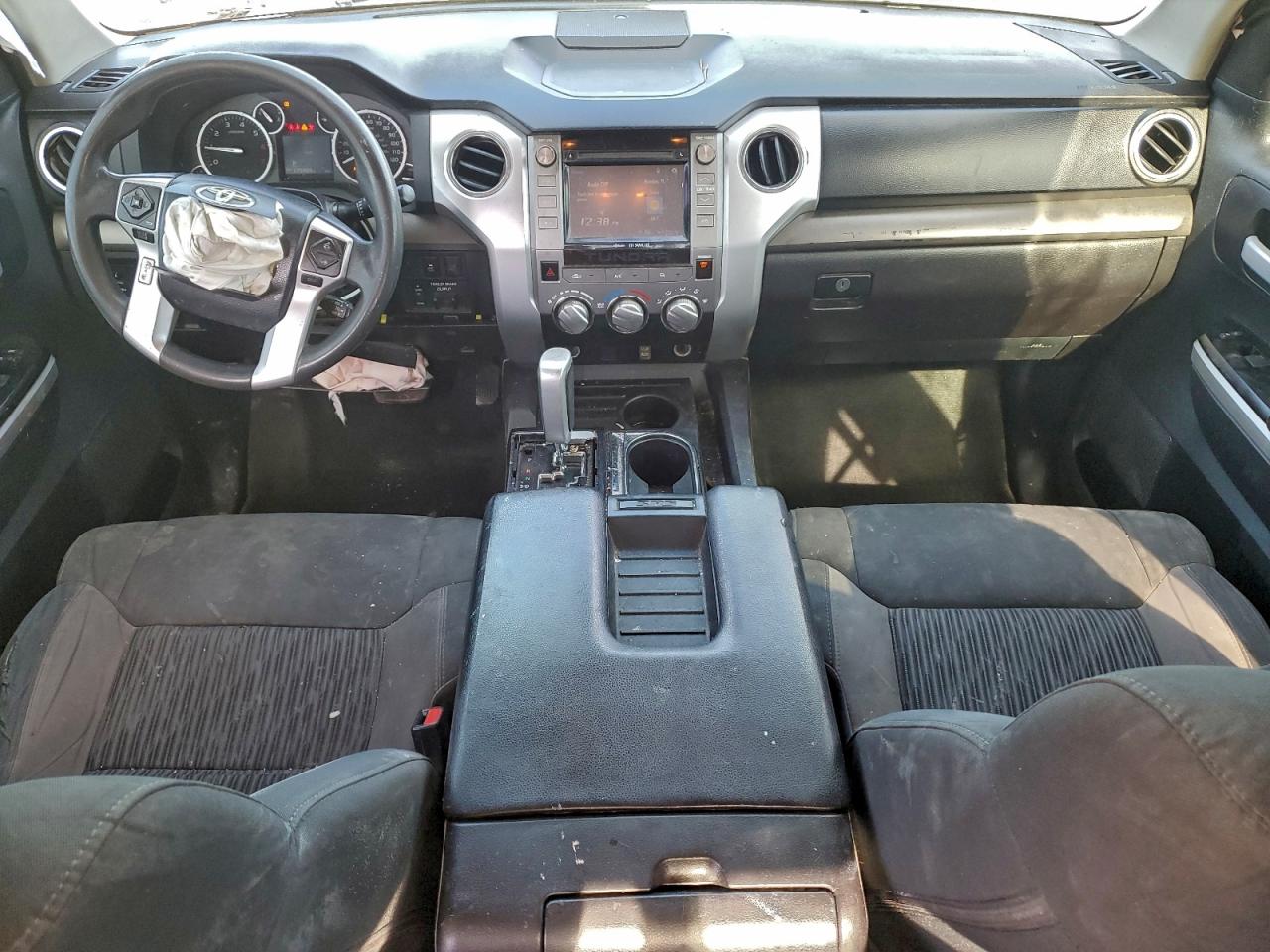 Toyota Tundra Double Cab Sr Image 12