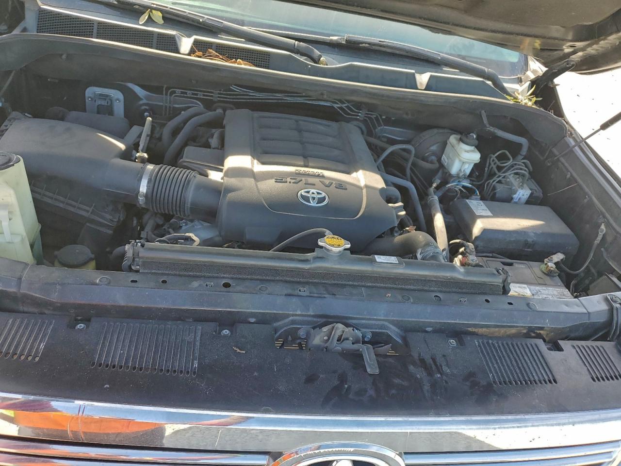 Toyota Tundra Double Cab Sr Image 8