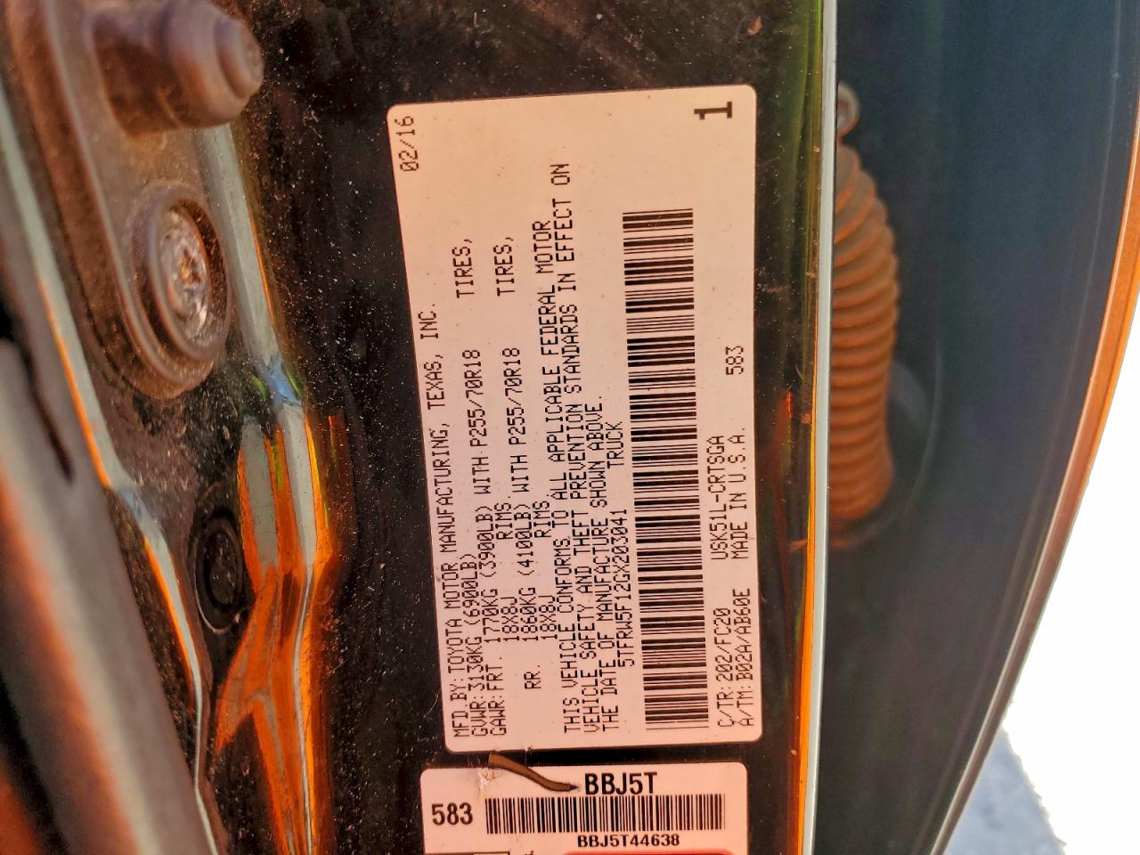 Toyota Tundra Double Cab Sr Image 11