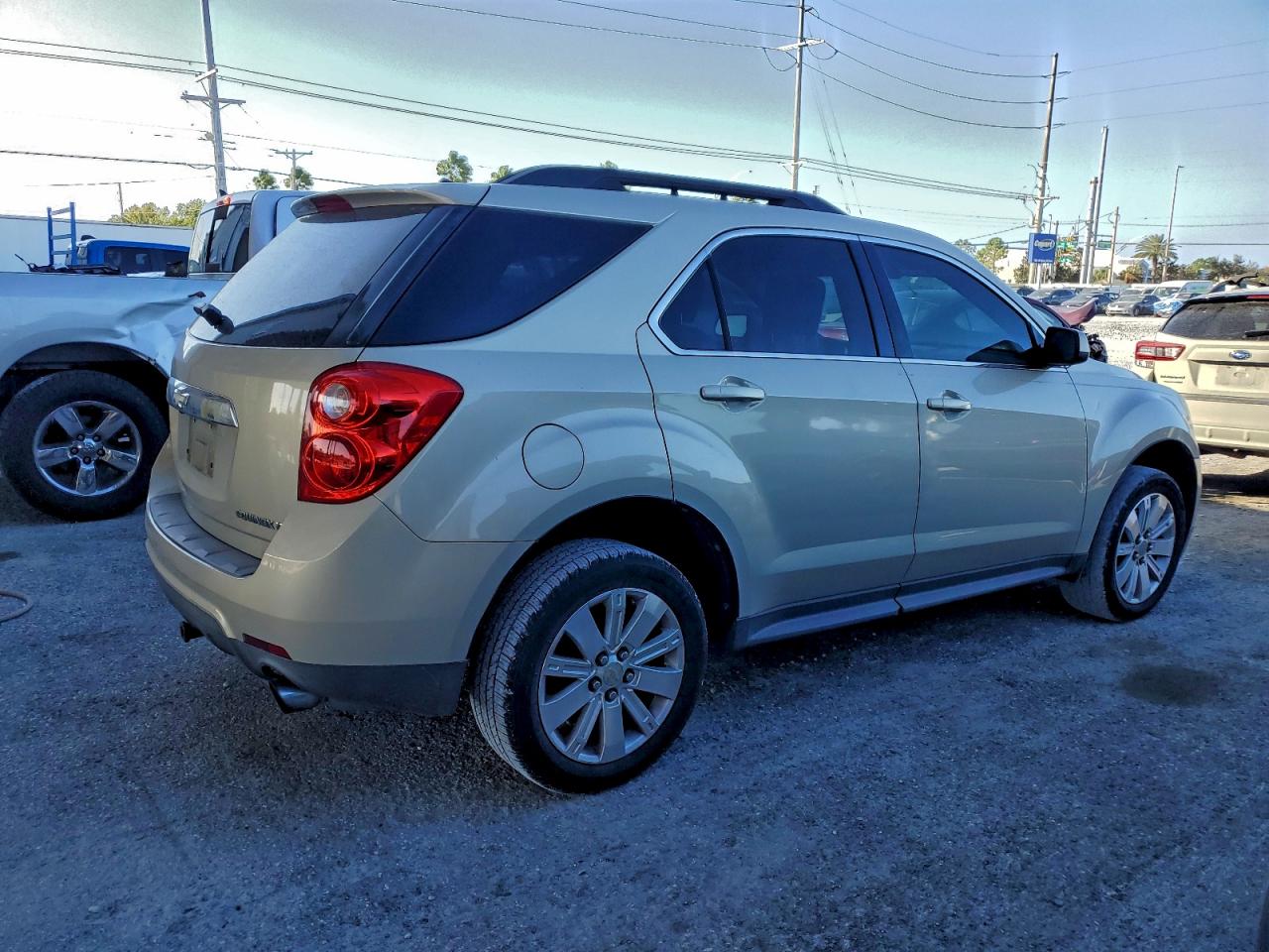 Chevrolet Equinox Lt Image 2
