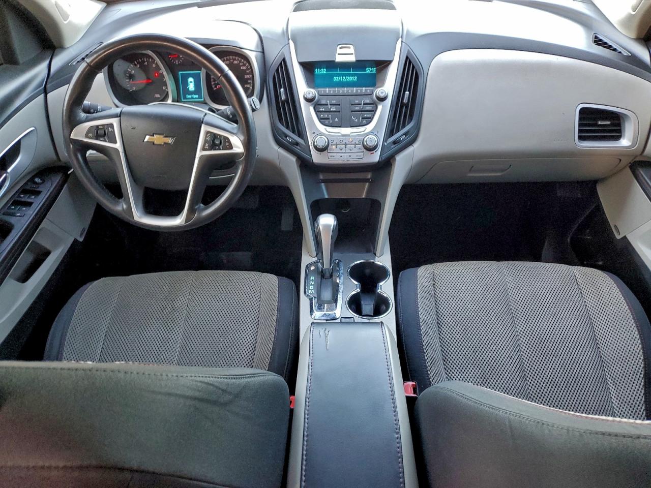 Chevrolet Equinox Lt Image 9