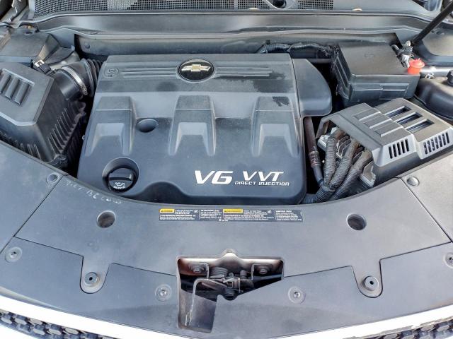 Chevrolet Equinox Lt Image 10