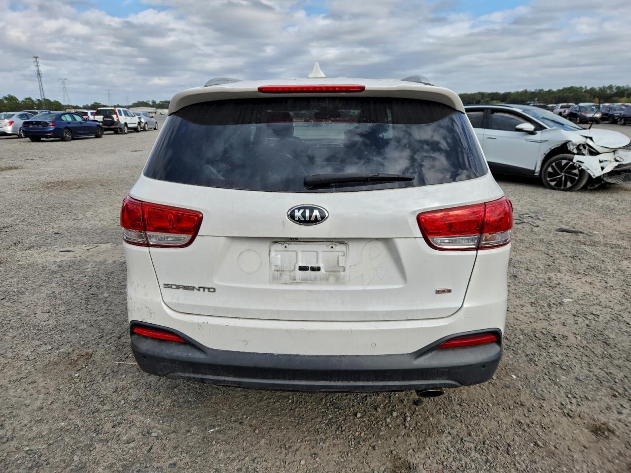 Kia Sorento Lx Image 5