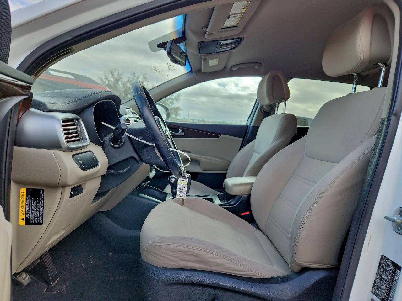 Kia Sorento Lx Image 7