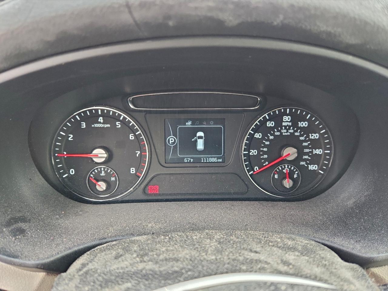 Kia Sorento Lx Image 6