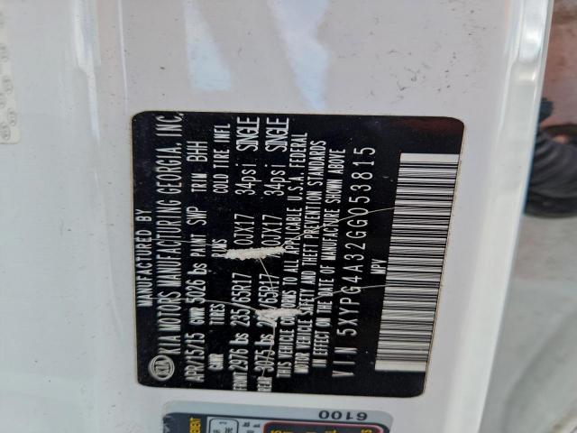 Kia Sorento Lx Image 8