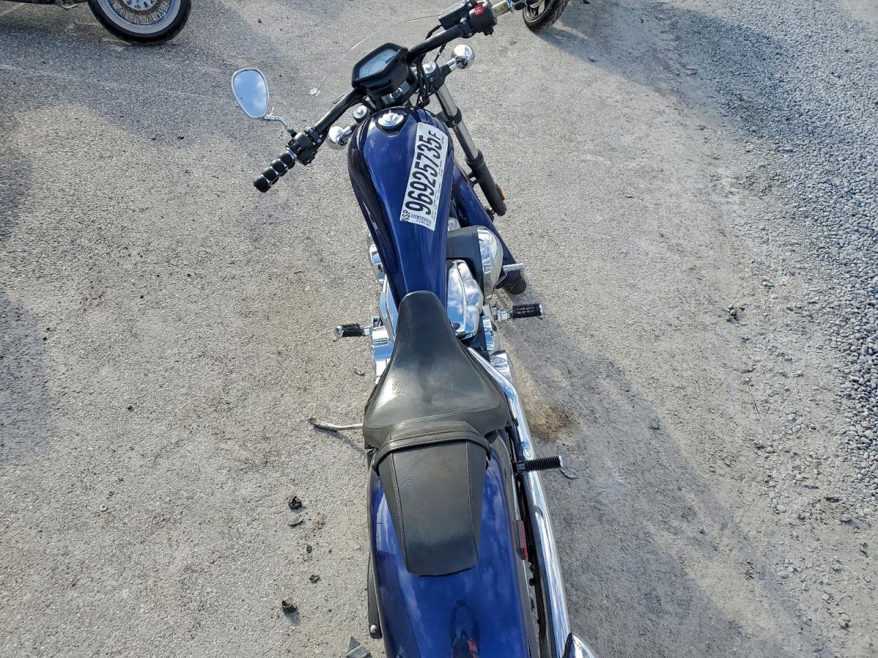 Honda Vt Cycle Cx Image 5