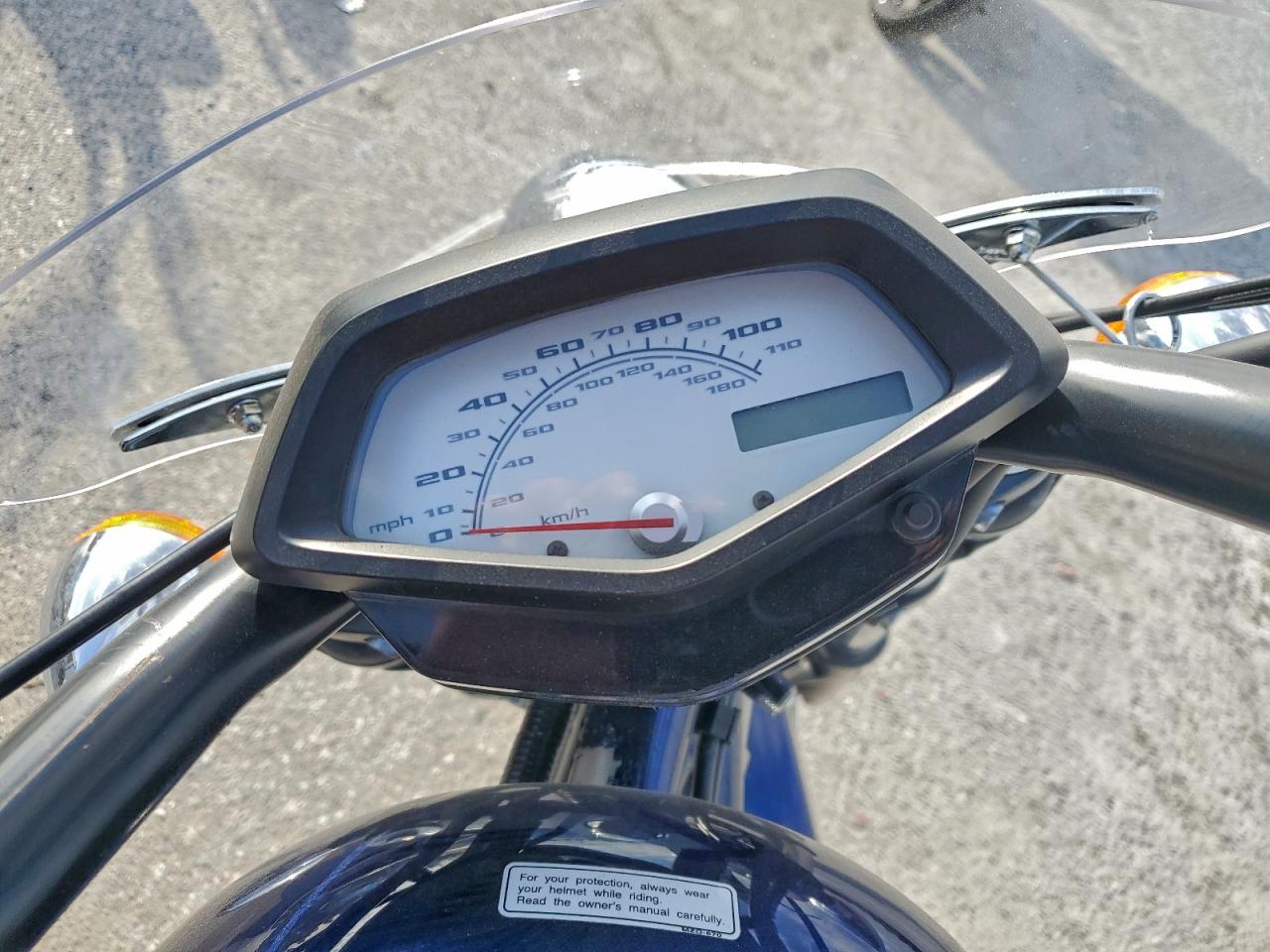 Honda Vt Cycle Cx Image 6