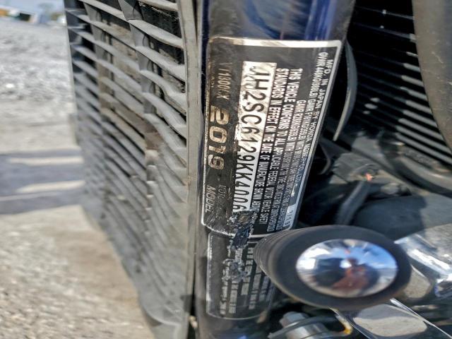 Honda Vt Cycle Cx Image 8