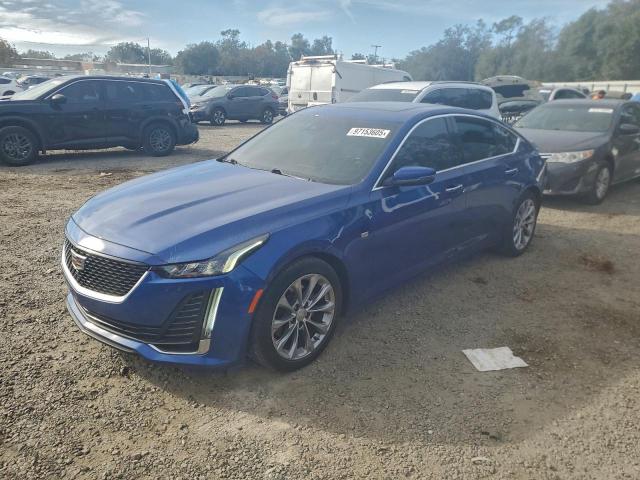  Salvage Cadillac CT5