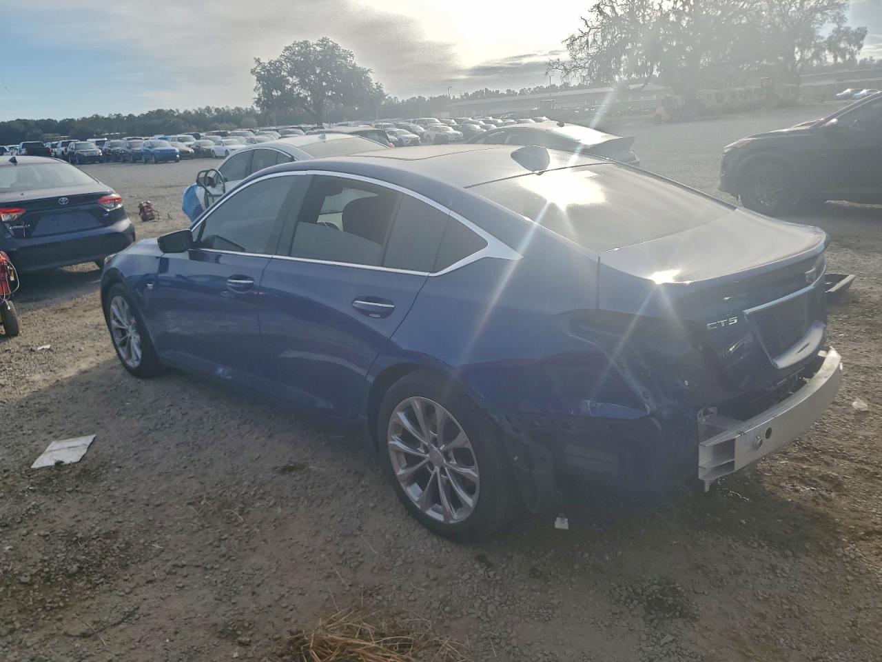 Cadillac CT5 Premium Luxury Image 3