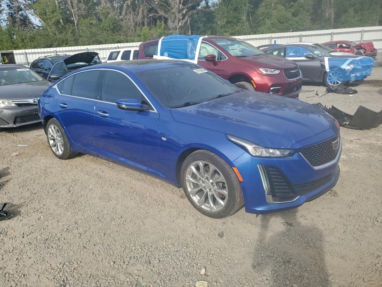 Cadillac CT5 Premium Luxury Image 4