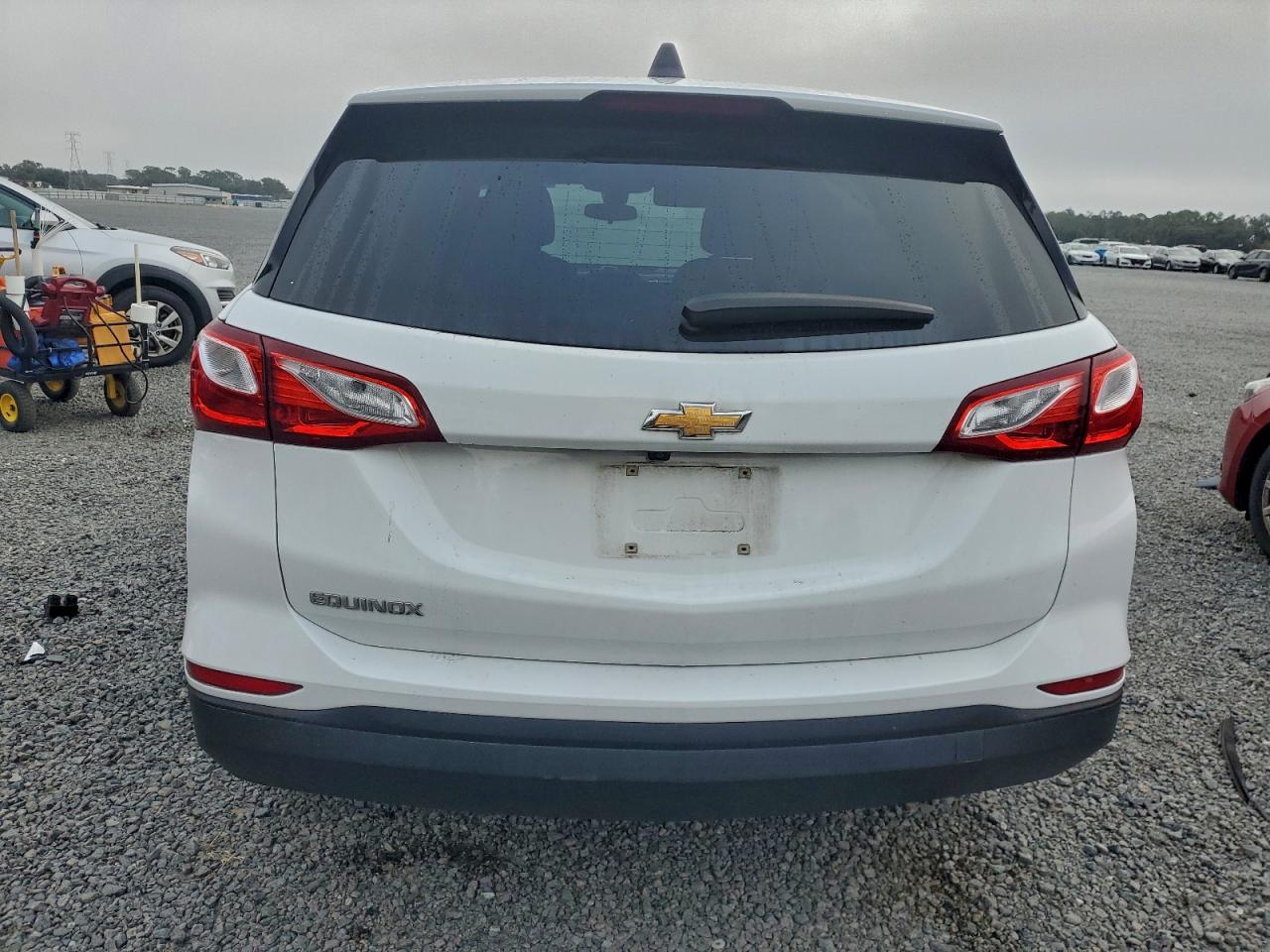 Chevrolet Equinox Ls Image 13
