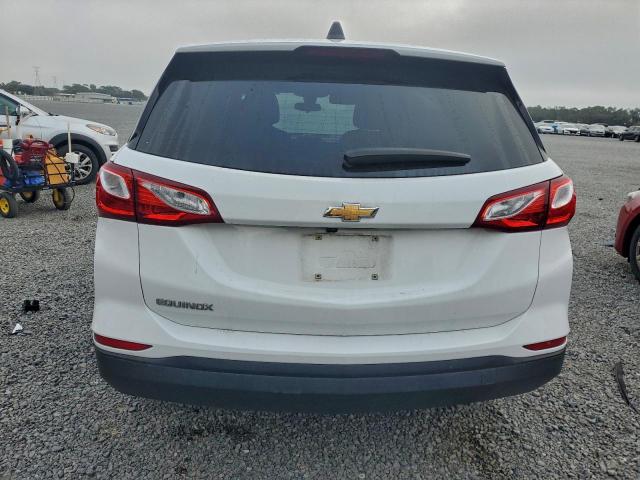 Chevrolet Equinox Ls Image 13