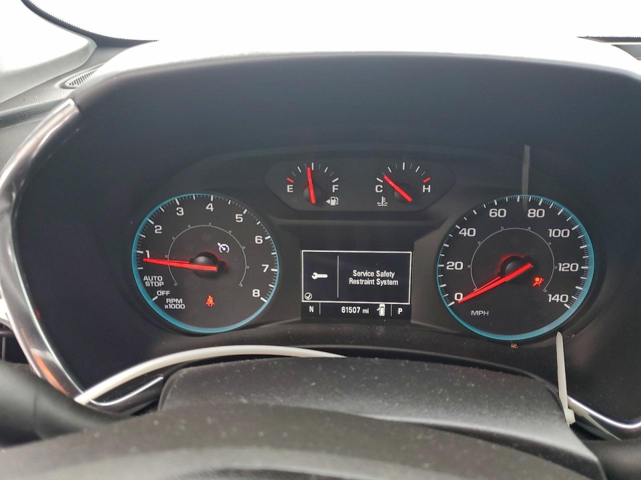 Chevrolet Equinox Ls Image 4