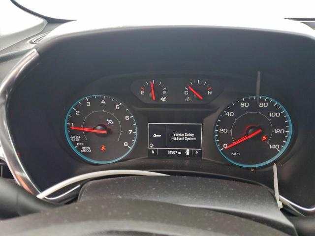 Chevrolet Equinox Ls Image 4