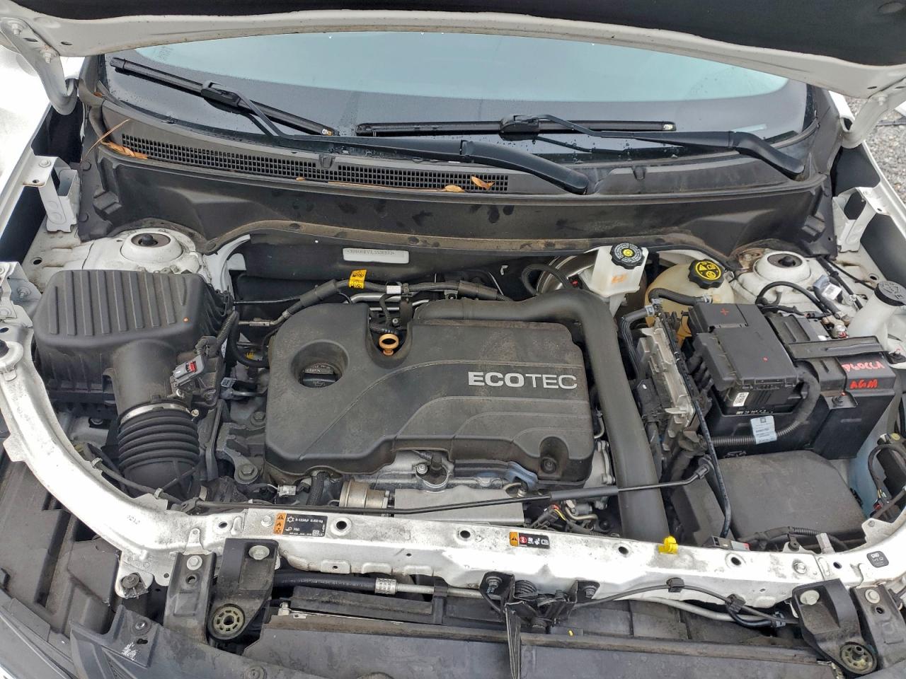 Chevrolet Equinox Ls Image 9