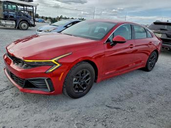  Salvage Kia K5