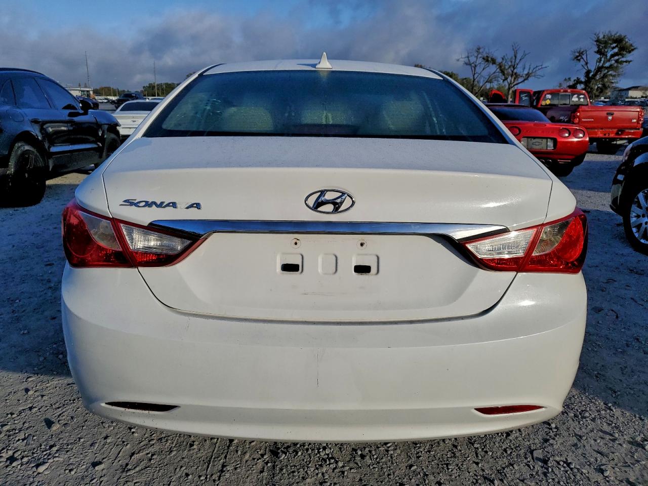 Hyundai SONATA Gls Image 5