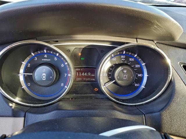 Hyundai SONATA Gls Image 12