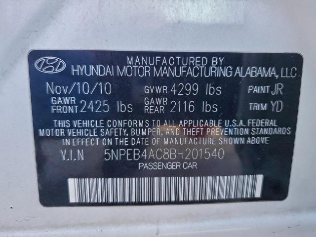 Hyundai SONATA Gls Image 11