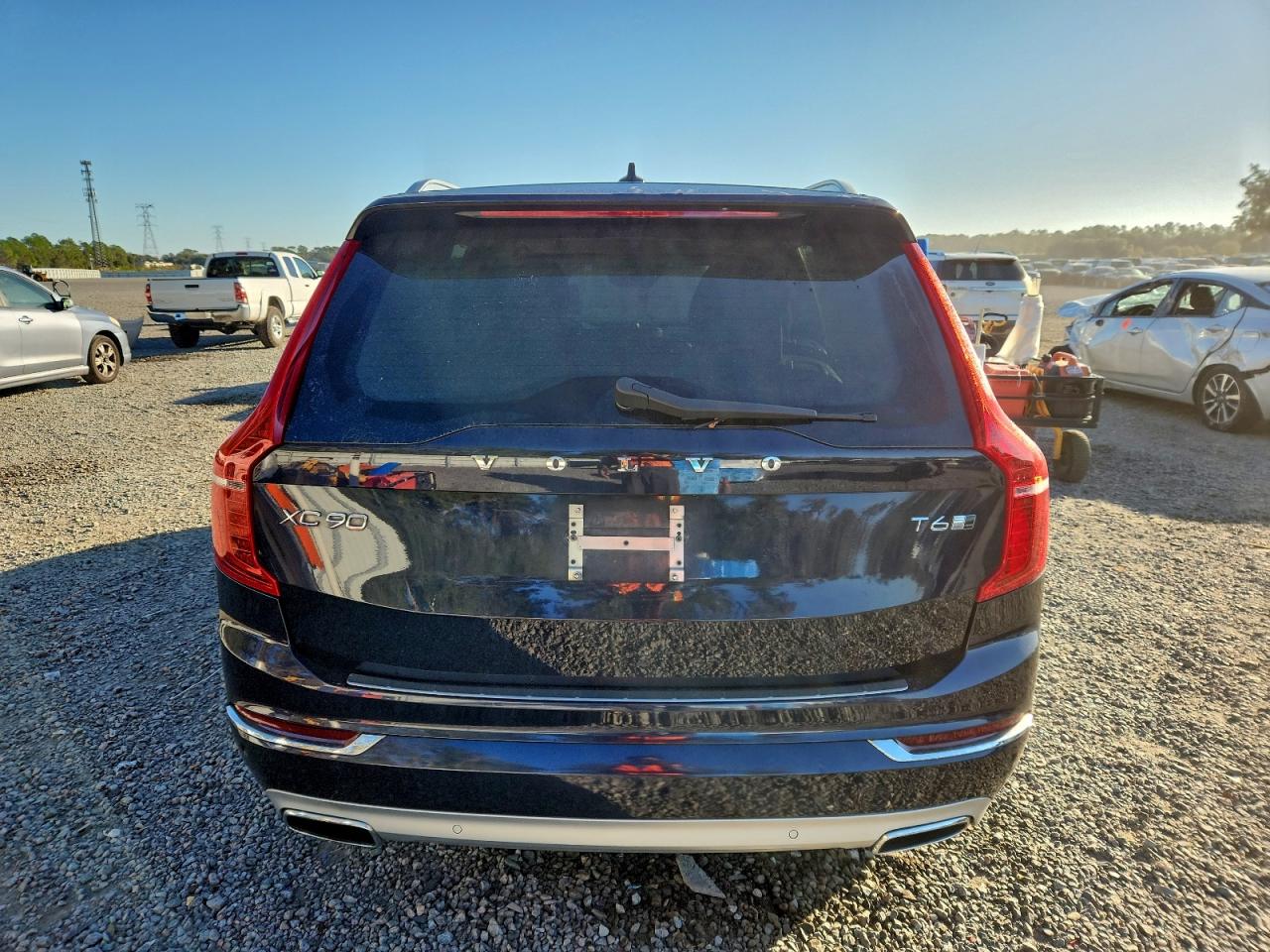 Volvo XC90 T6 Inscription Image 2