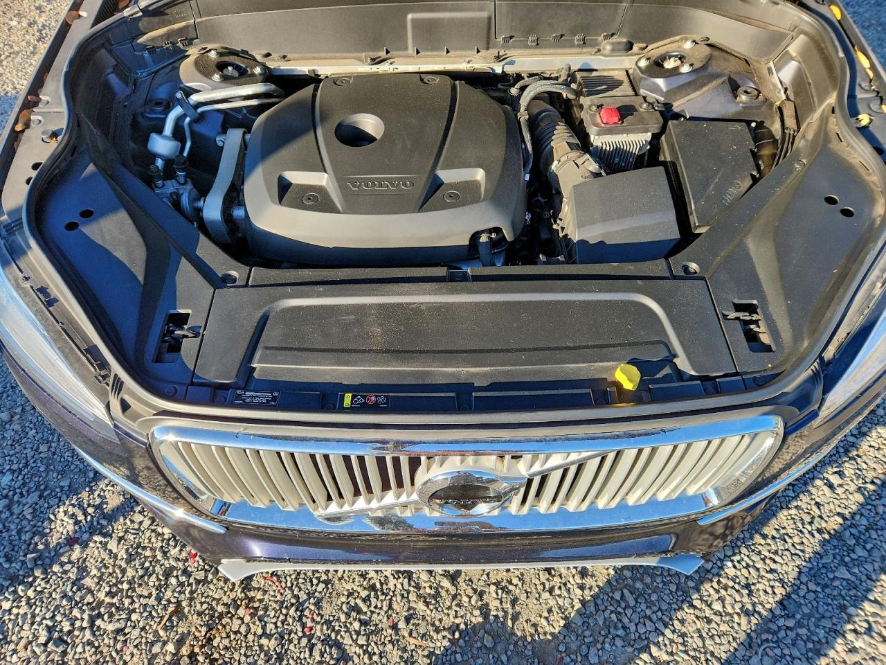 Volvo XC90 T6 Inscription Image 10