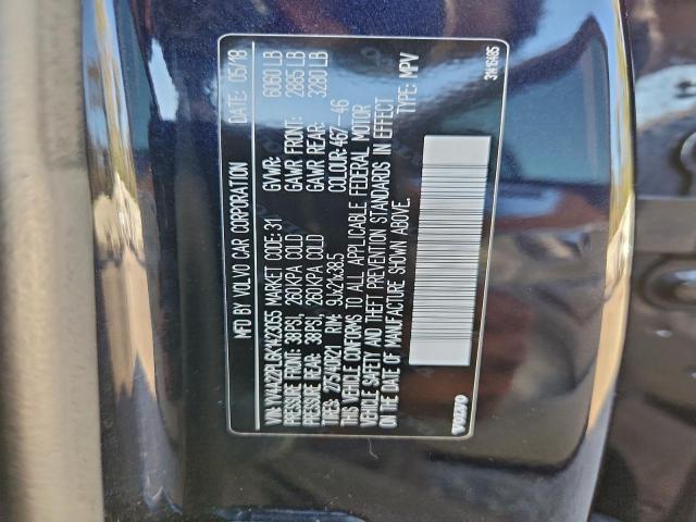 Volvo XC90 T6 Inscription Image 11