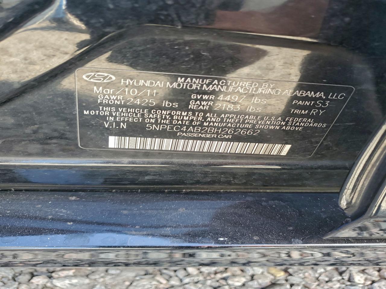 Hyundai SONATA Se Image 11