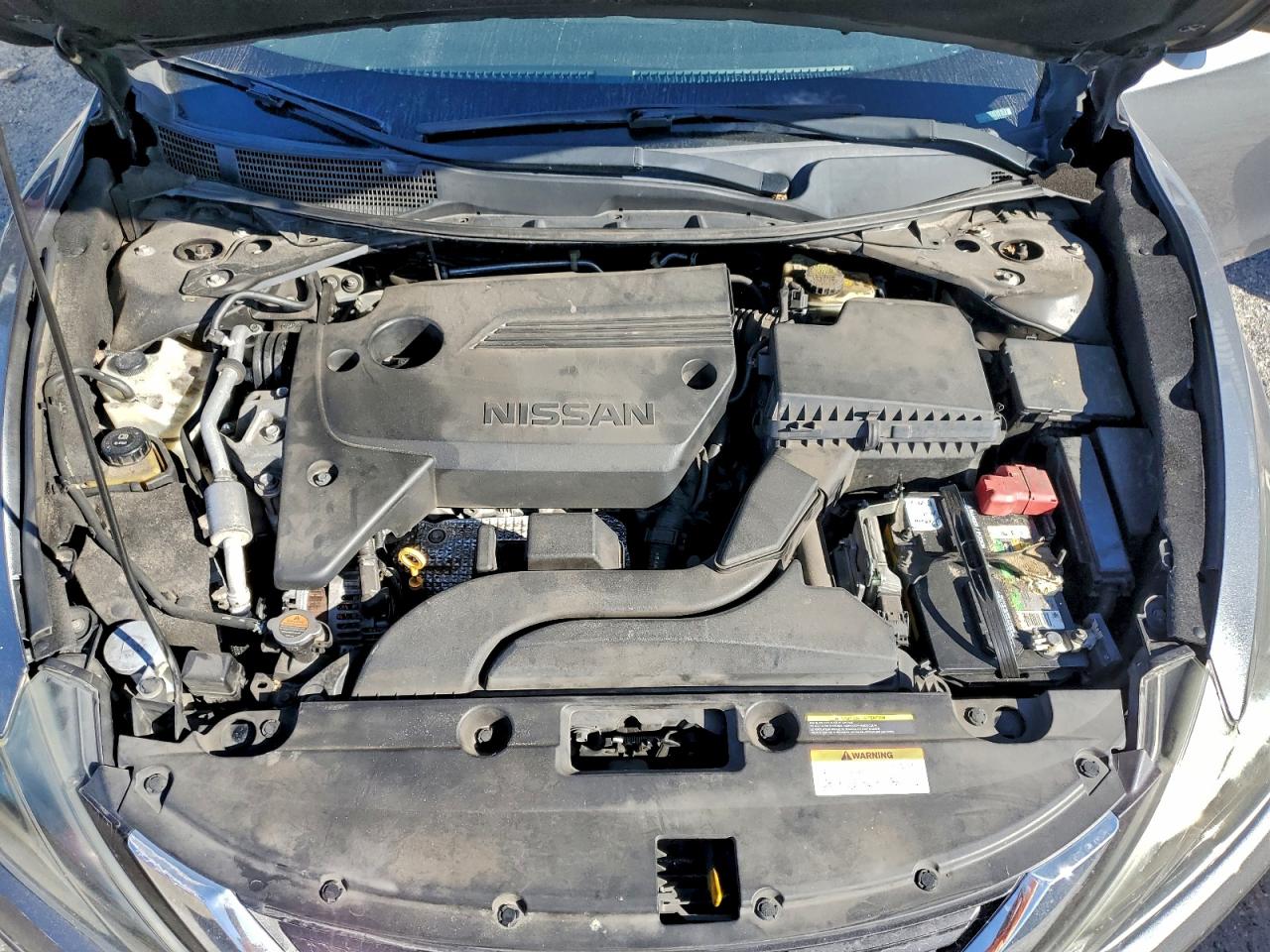 Nissan Altima 2.5 Image 12