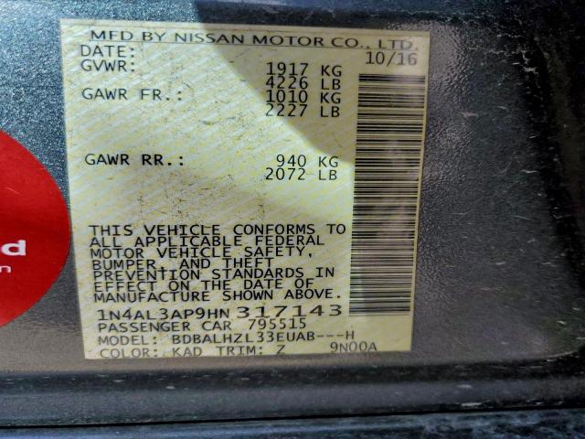 Nissan Altima 2.5 Image 11