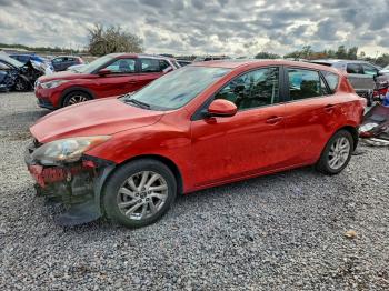  Salvage Mazda 3