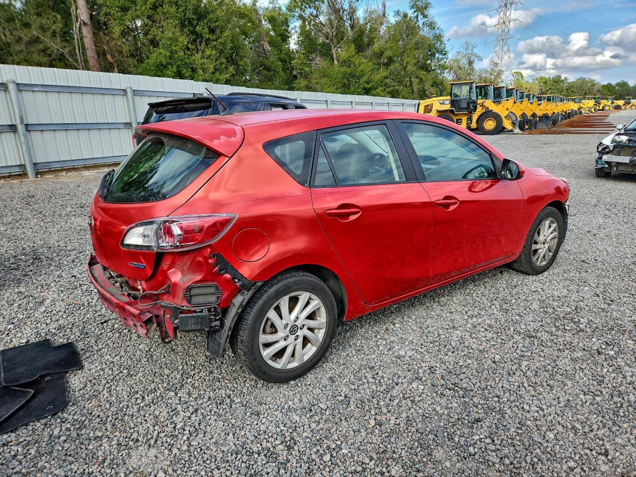 Mazda 3 I Image 3